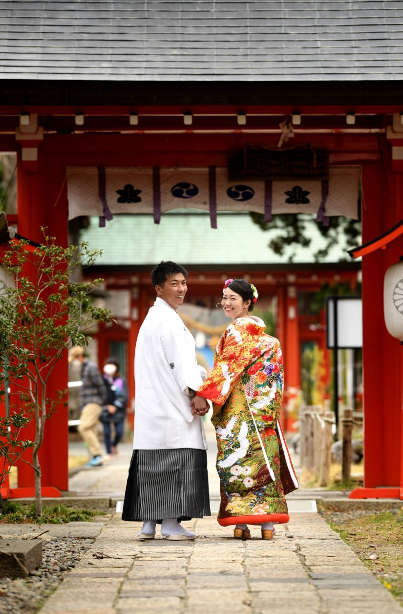 結婚式